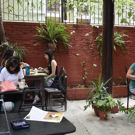 Beehive Hostel Kathmandu Esterno foto