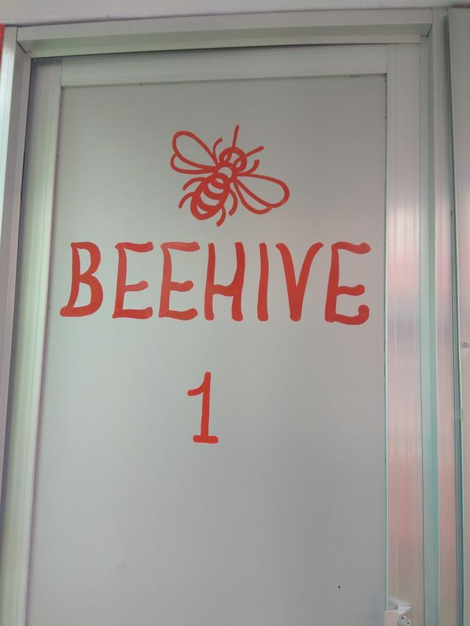 Beehive Hostel Kathmandu Esterno foto