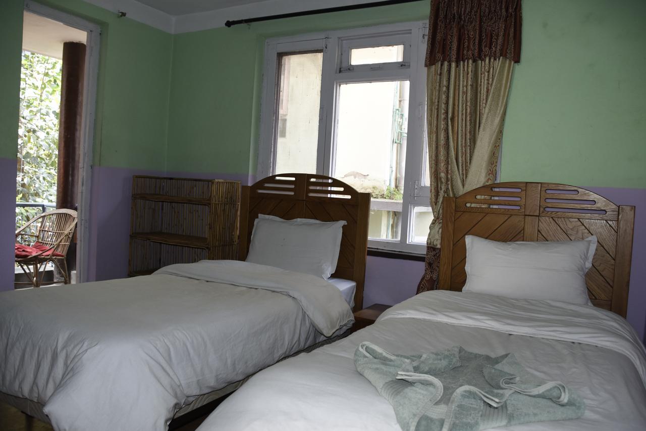 Beehive Hostel Kathmandu Esterno foto
