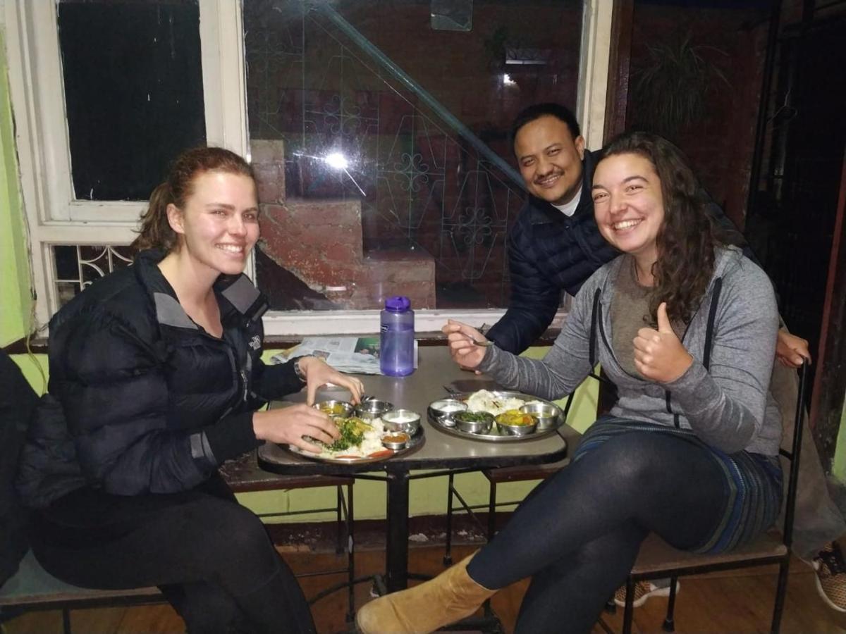Beehive Hostel Kathmandu Esterno foto